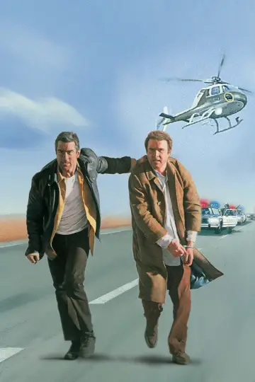 Poster to the movie "Midnight Run" #874539