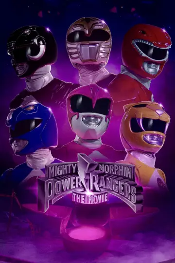 Poster to the movie "Mighty Morphin Power Rangers: The Movie" #1008682