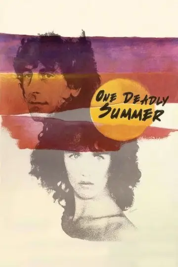 Poster to the movie "One Deadly Summer" #1138402
