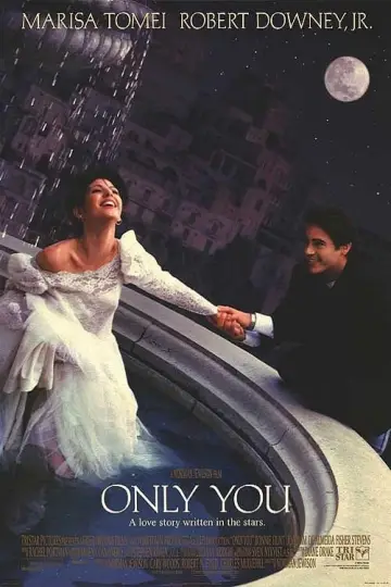 Poster to the movie "Only You" #118589