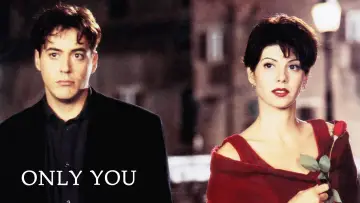 Backdrop to the movie "Only You" #871218