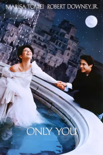 Poster to the movie "Only You" #871225