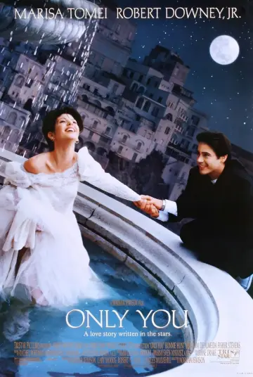 Poster to the movie "Only You" #871229