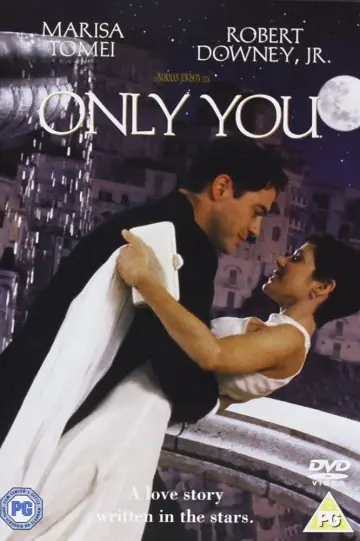 Poster to the movie "Only You" #871230