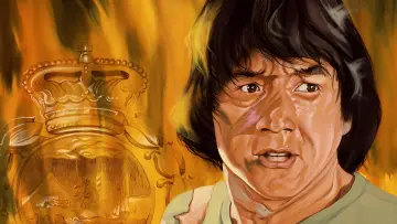Backdrop to the movie "Police Story" #1579588
