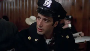Backdrop to the movie "Serpico" #724926
