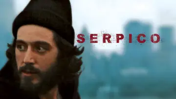 Backdrop to the movie "Serpico" #724928