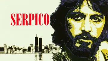 Backdrop to the movie "Serpico" #874100
