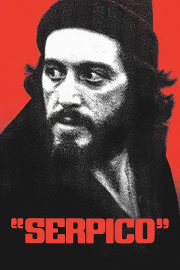Poster to the movie "Serpico" #874129
