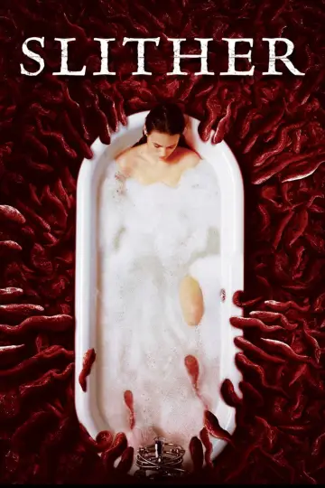 Poster to the movie "Slither" #788360