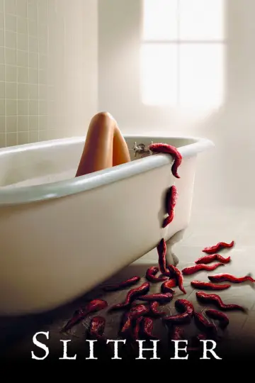 Poster to the movie "Slither" #854647