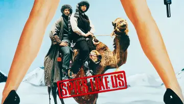 Backdrop to the movie "Spies Like Us" #698383