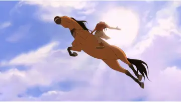 Backdrop to the movie "Spirit: Stallion of the Cimarron" #803014