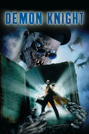 Poster to the movie "Tales from the Crypt: Demon Knight" #893417