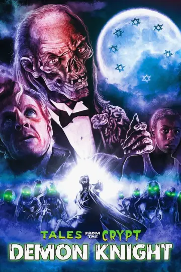 Poster to the movie "Tales from the Crypt: Demon Knight" #893418