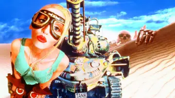 Backdrop to the movie "Tank Girl" #709372