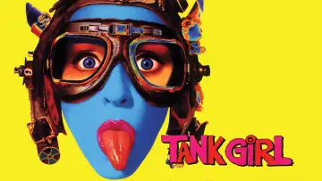 Backdrop to the movie "Tank Girl" #709376
