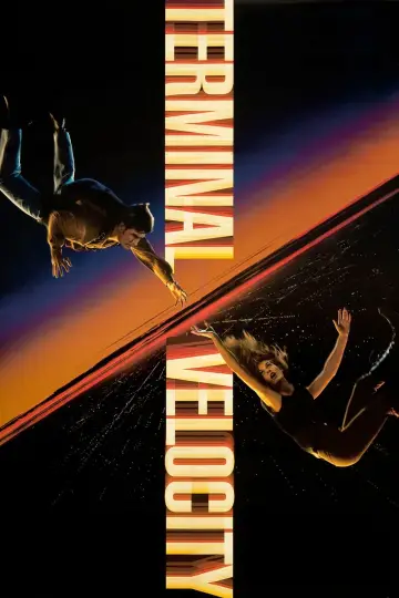 Poster to the movie "Terminal Velocity" #1088016