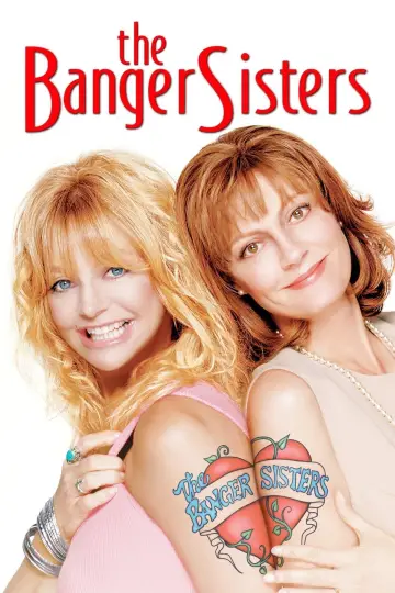 Poster to the movie "The Banger Sisters" #1874863