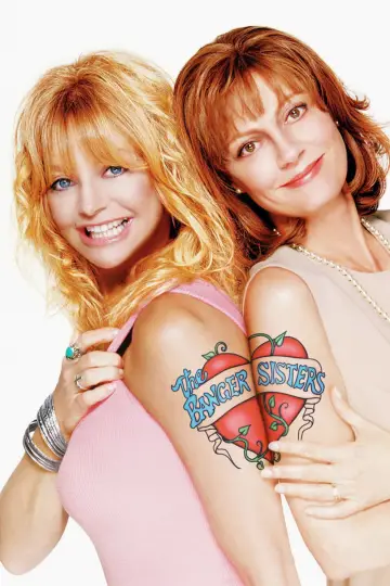 Poster to the movie "The Banger Sisters" #1874865