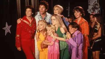 Backdrop to the movie "The Brady Bunch Movie" #424851