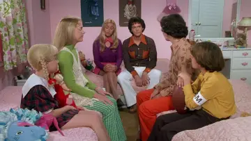 Backdrop to the movie "The Brady Bunch Movie" #920123