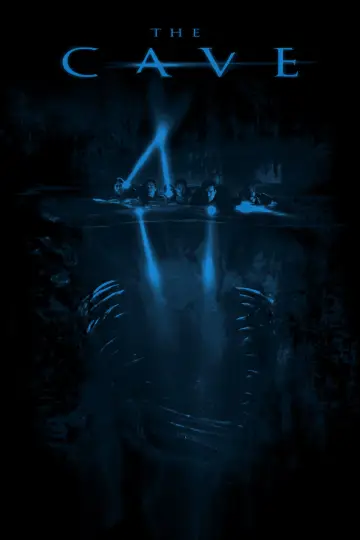 Poster to the movie "The Cave" #1731929