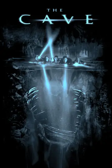 Poster to the movie "The Cave" #1731930