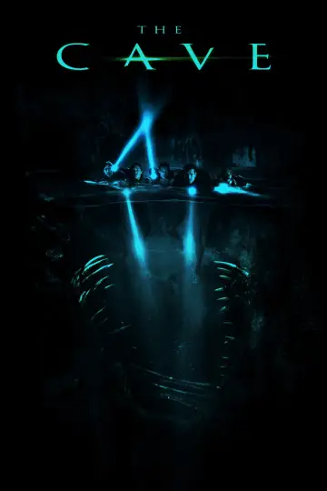 Poster to the movie "The Cave" #1731931