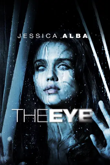 Poster to the movie "The Eye" #1630574