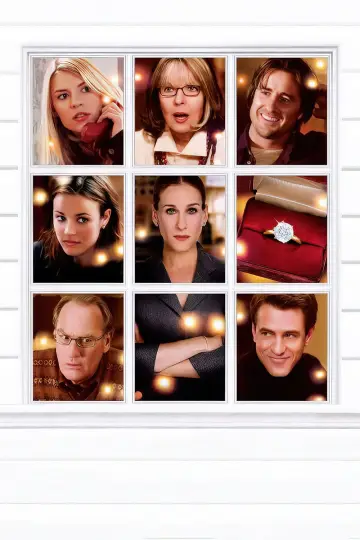 Poster to the movie "The Family Stone" #907432