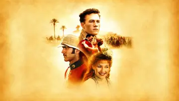 Backdrop to the movie "The Four Feathers" #1033245