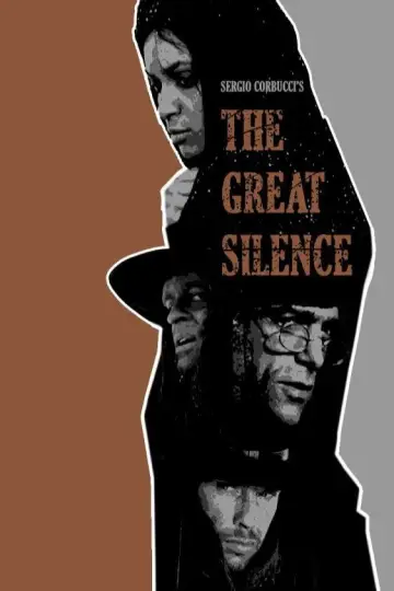 Poster to the movie "The Great Silence" #1746359