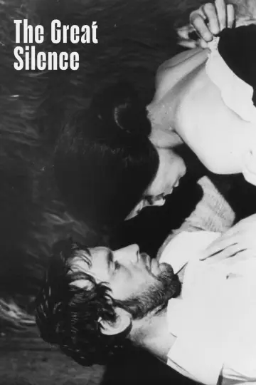 Poster to the movie "The Great Silence" #987731