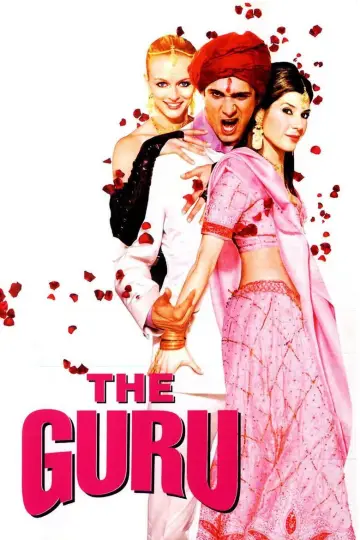Poster to the movie "The Guru" #1103971