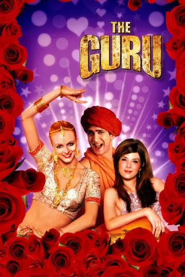 Poster to the movie "The Guru" #1103972