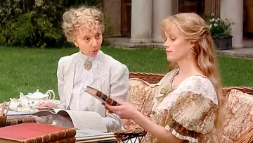 Backdrop to the movie "The Importance of Being Earnest" #259190