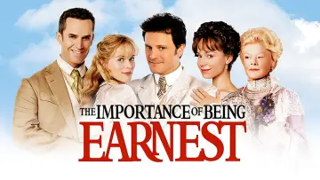 Backdrop to the movie "The Importance of Being Earnest" #994439