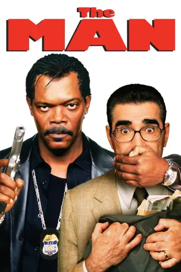 Poster to the movie "The Man" #889327
