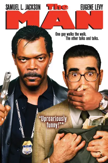 Poster to the movie "The Man" #889329