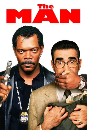 Poster to the movie "The Man" #889332