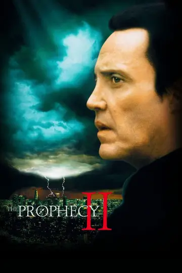 Poster to the movie "The Prophecy II" #1020560