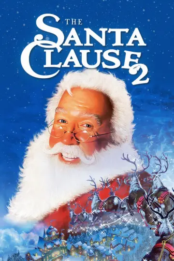 Poster to the movie "The Santa Clause 2" #1584071