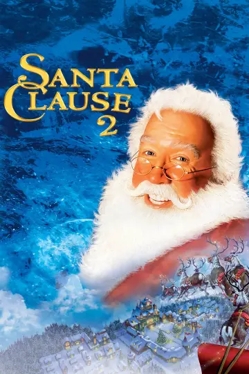 Poster to the movie "The Santa Clause 2" #1806506