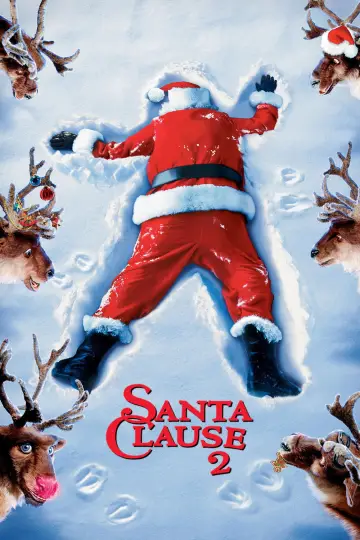 Poster to the movie "The Santa Clause 2" #879951