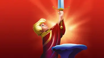 Backdrop to the movie "The Sword in the Stone" #229498