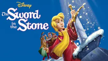 Backdrop to the movie "The Sword in the Stone" #58277