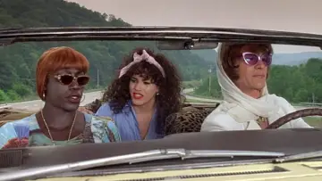 Backdrop to the movie "To Wong Foo, Thanks for Everything! Julie Newmar" #1629524