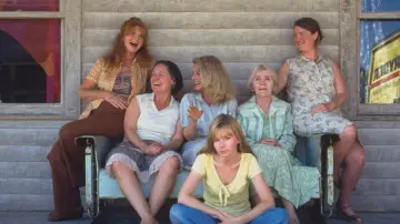 Backdrop to the movie "To Wong Foo, Thanks for Everything! Julie Newmar" #1629542