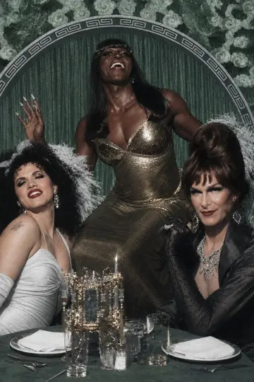 Poster to the movie "To Wong Foo, Thanks for Everything! Julie Newmar" #1827898
